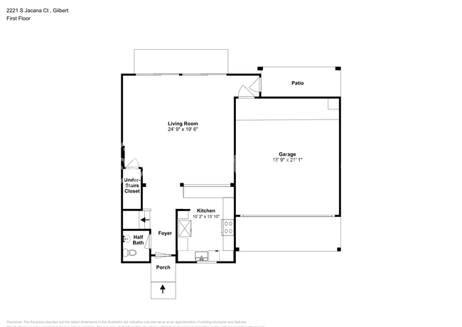Building Photo - 2221 S Jacana Ct