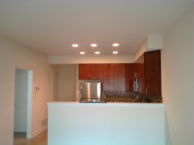 Living Room / Kitchen - 1223-1225 Wood St