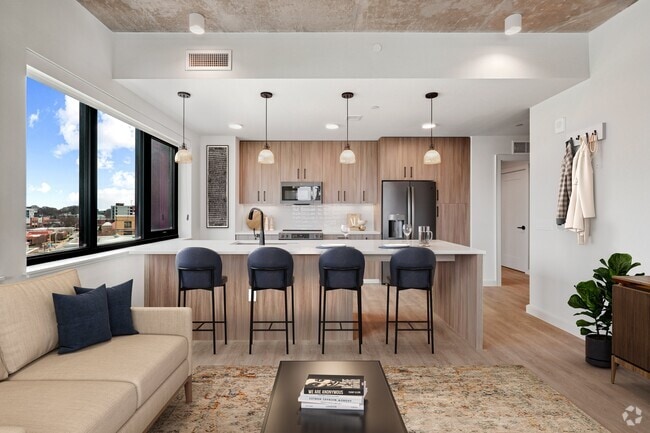 Building Photo - The Novus Apartments