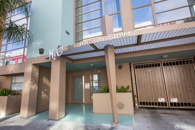 Foto del edificio - 1247 Harrison St