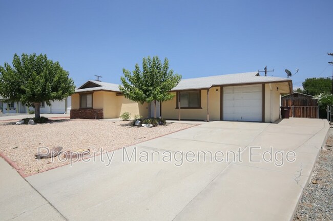 Foto del edificio - 29092 Desert Hills Rd