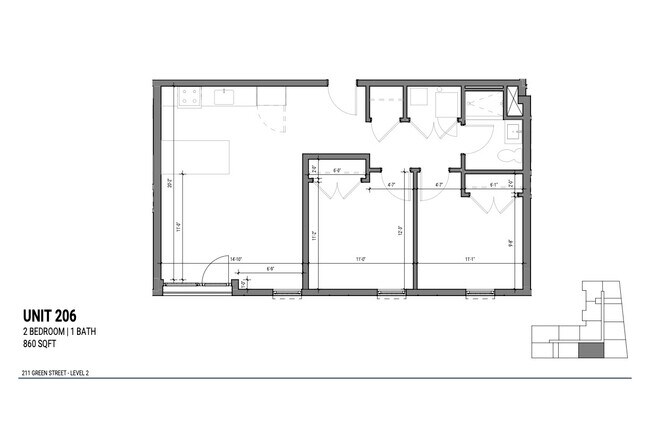 Foto del edificio - 211 Green St