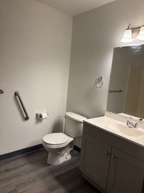 Baño grande - Black Hawk Village