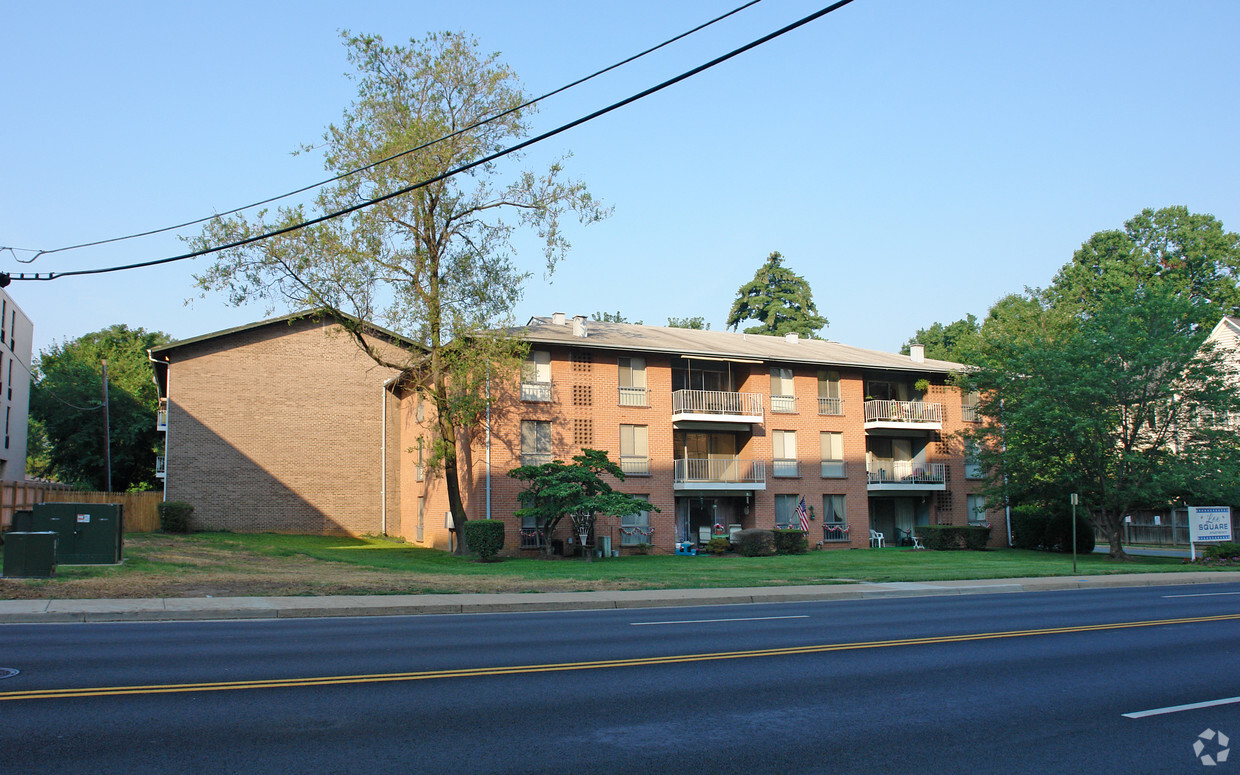 Foto del edificio - Lee Square Apartments