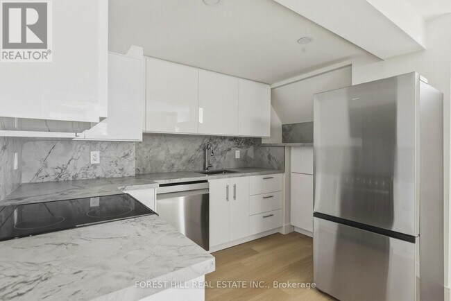 Photo du bâtiment - 250 Hallam St