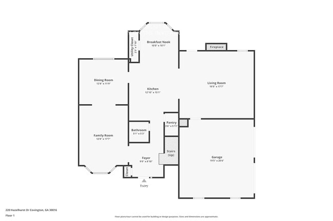 Foto del edificio - 220 Hazelhurst Dr