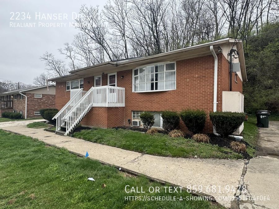 2234 Hanser Dr Unit 1, Covington, KY 41011 Room for Rent in Covington