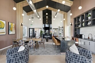 Clubroom - Mural Apartments