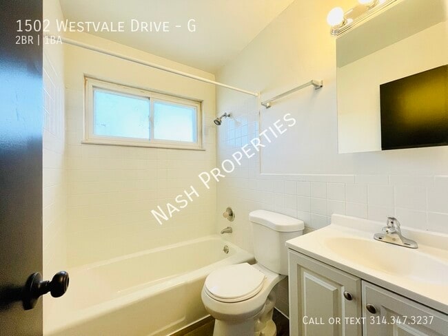 Building Photo - 1502 Westvale Dr