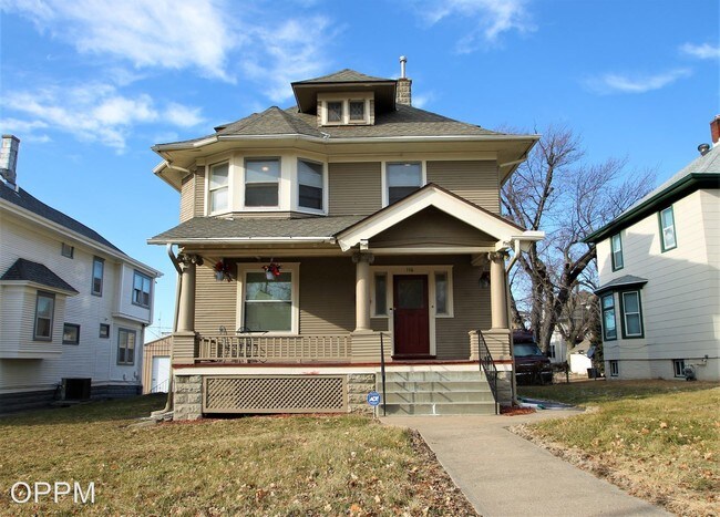 Building Photo - 3 br, 1 bath House - 116 N. 40th