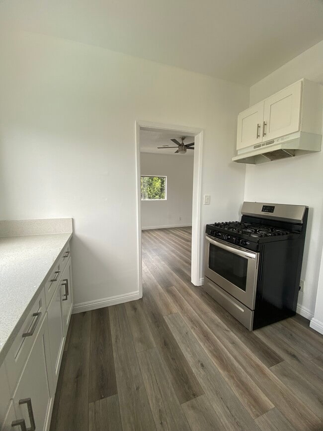 Full Kitchen Space - 1586 W 29th St