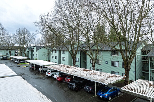 Building Photo - The Gardens Apartments
