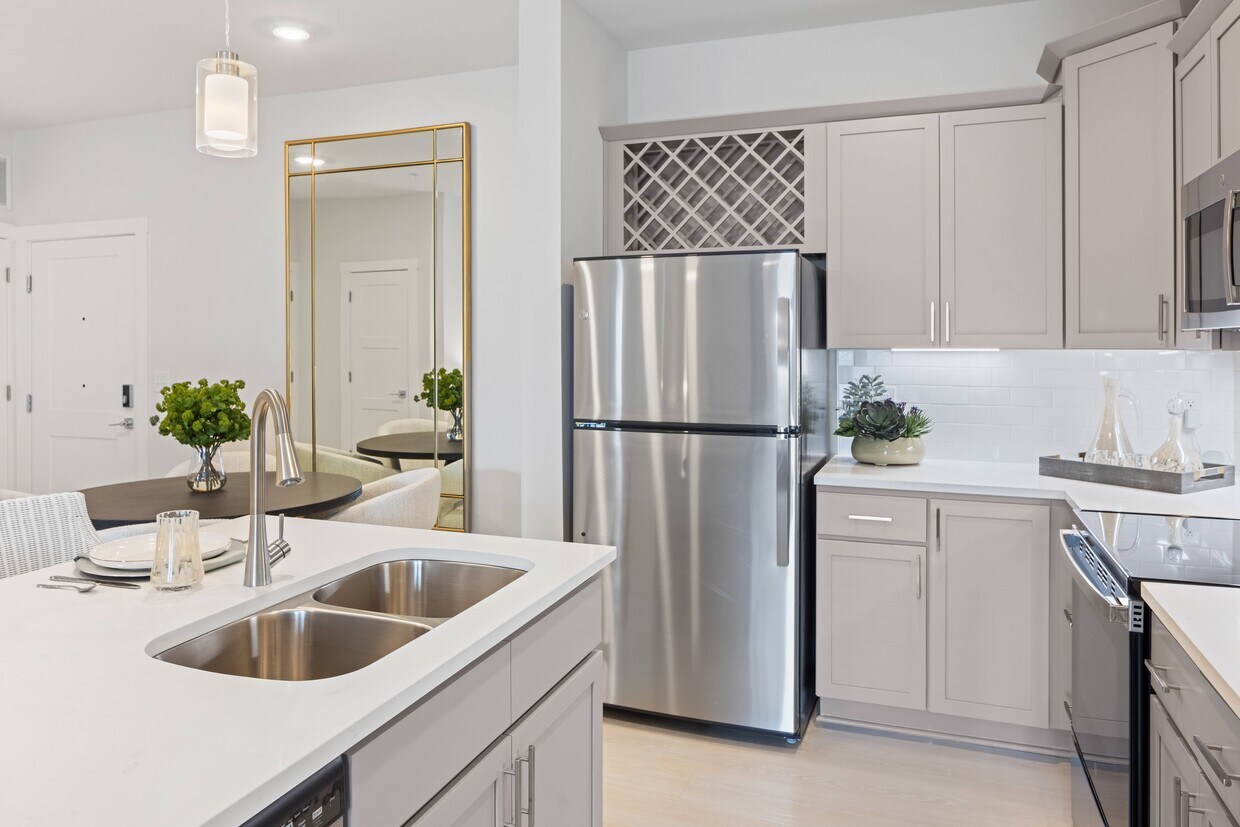 Foto principal - Parker Apartments