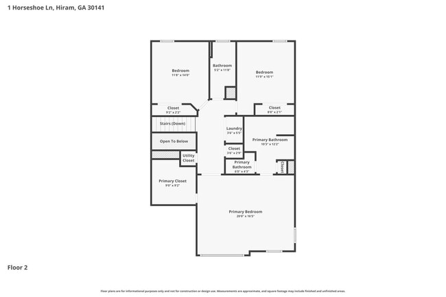 Building Photo - 1 Horseshoe Ln