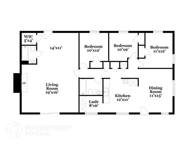 Building Photo - 7147 Eudine Dr N