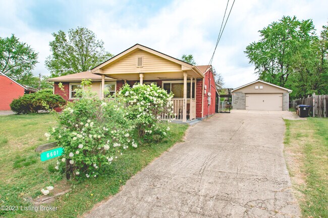 Building Photo - 6601 Macalester Dr