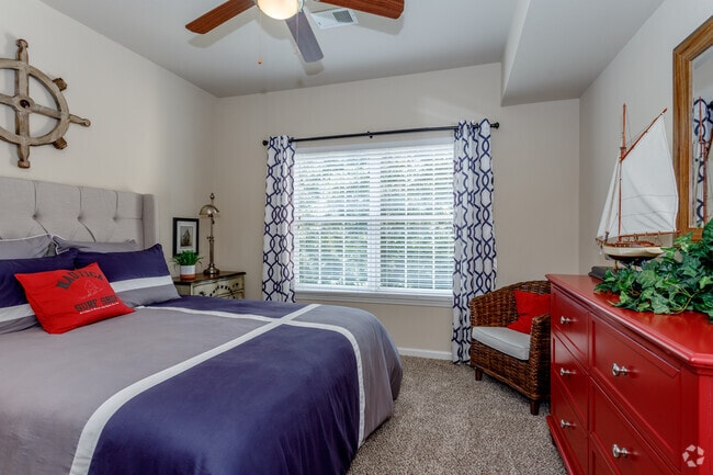 1BR, 1BA - Acrobat - Barrewoods Apartments