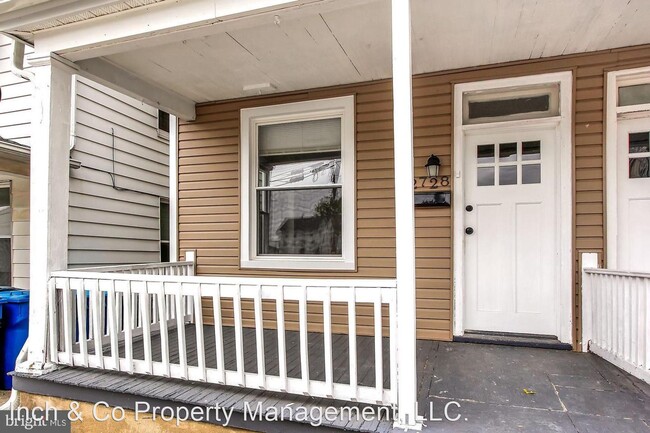 Building Photo - 4 br, 1 bath House - 2728 Penbrook Avenue