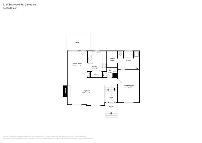 Foto del edificio - 2327 Smallwood Rd
