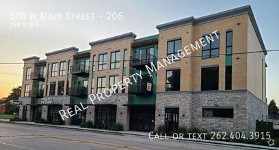 Building Photo - 500 W Main St