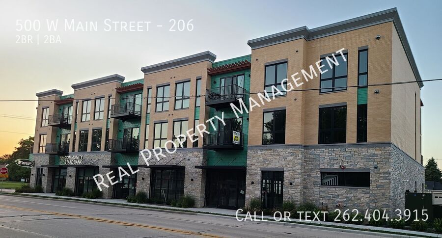 Primary Photo - 500 W Main St