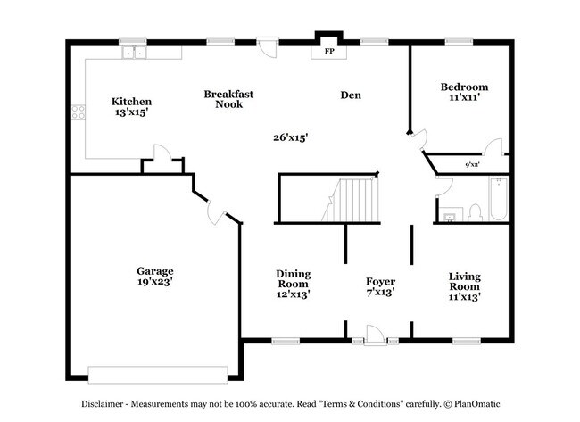 Foto del edificio - 12390 Muir Field Ct