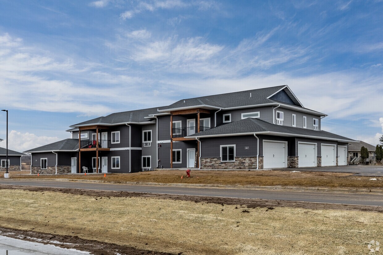 Estover Terrace Apartments in Menomonie, WI