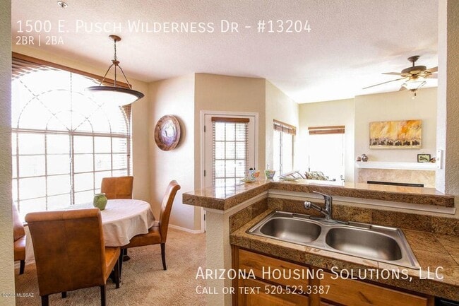 Building Photo - 1500 E Pusch Wilderness Dr