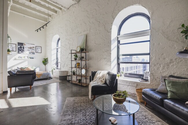 Foto del edificio - Poth Brewery Lofts