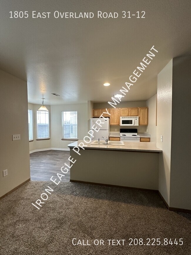 Foto del edificio - 1805 E Overland Rd