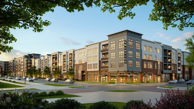 Foto del edificio - Solstice at Eastland Yards