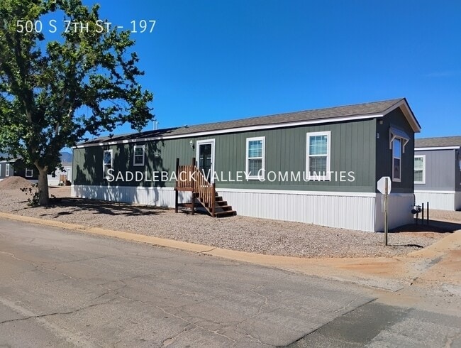 Foto del edificio - 500 S 7th St