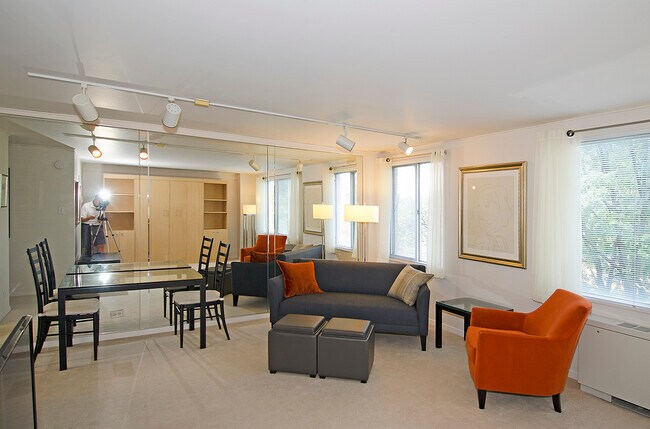 MAIN LIVING - 1200 N Nash St