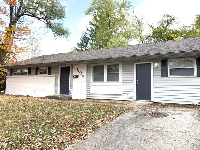 Primary Photo - Spacious Ranch in Lawrence Township!