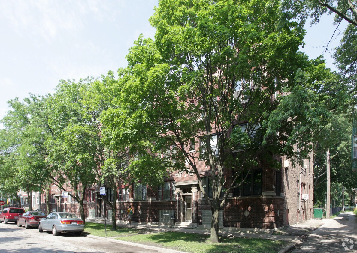 Foto del edificio - 5455-5469 S Ellis Ave