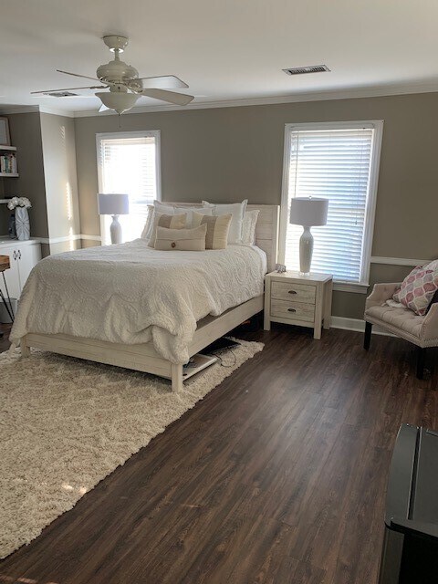 Master Suite 1 - 2 Montagu St