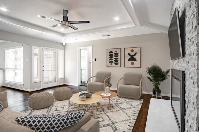 Photo - Gorgeous Prestonwood home with in-ground pool & large yard