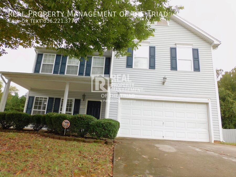 Primary Photo - 4BR/2.5BA home in Candace Ridge for rent! ...