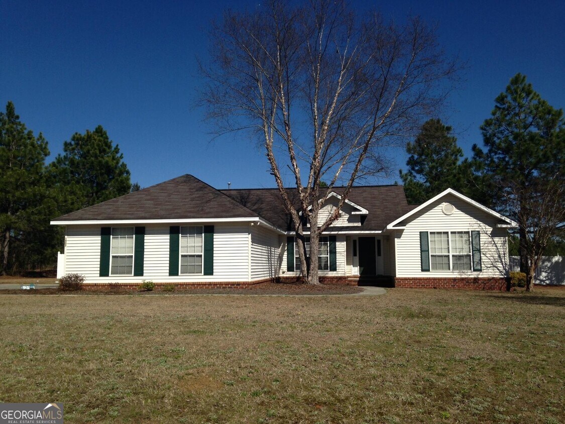 1907 Parker Rd, Statesboro, GA 30461 House Rental in Statesboro, GA