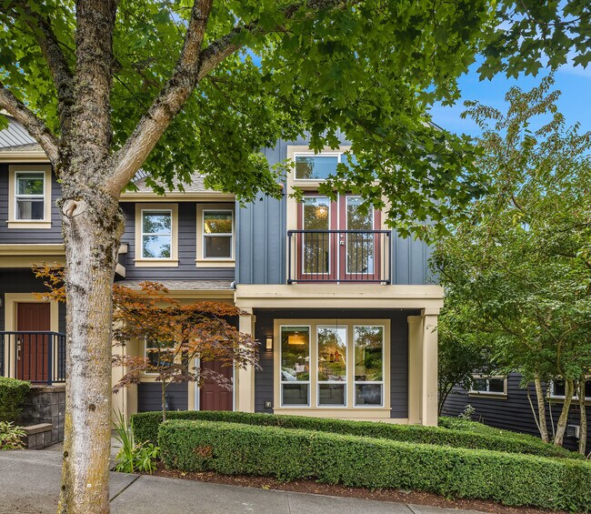 2347 NE Natalie Way, Issaquah, WA 98029 Townhome Rentals in Issaquah WA