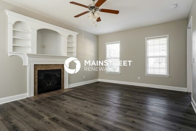 Foto del edificio - 3 Bedroom Pet-Friendly Home in Wendell, NC with Main Street Renewal