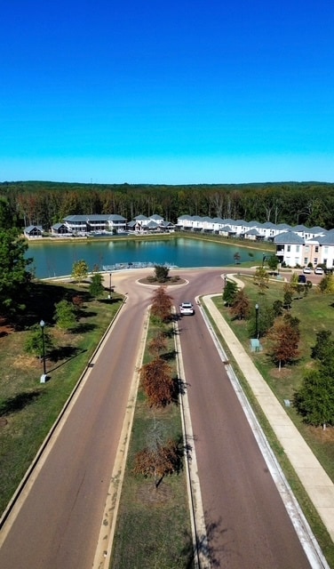 Beautiful main entrance - Wellington Place