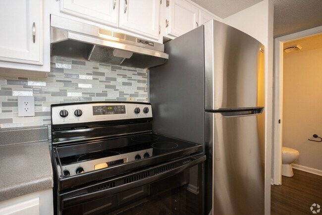 Foto del interior - Beautiful Chesney Woods Townhomes