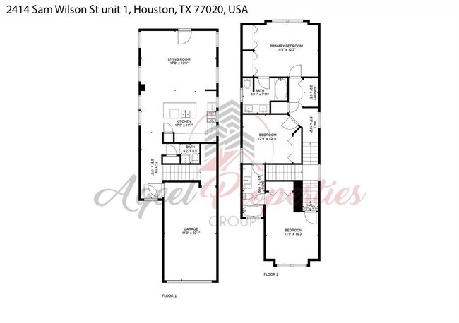 Foto del edificio - 2414 Sam Wilson St