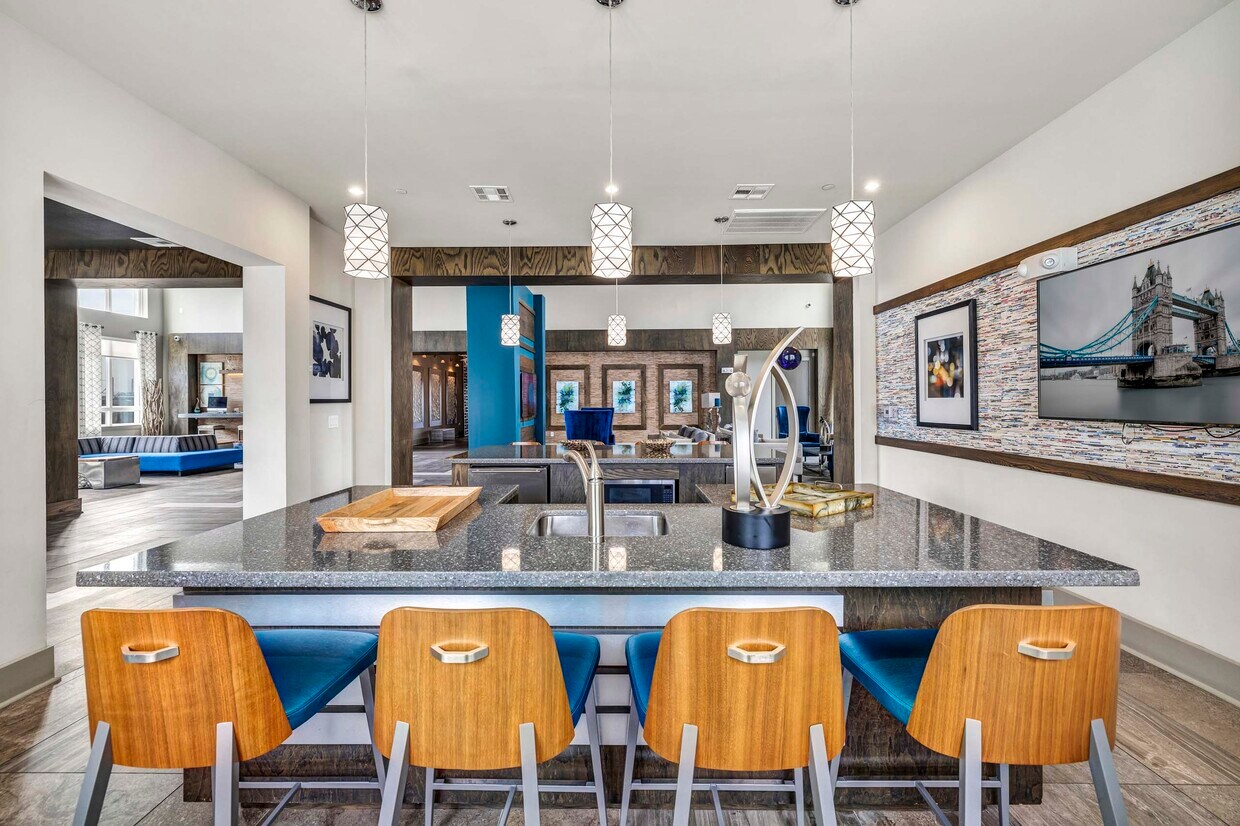 The Peri on Westheimer Apartments in Houston, TX