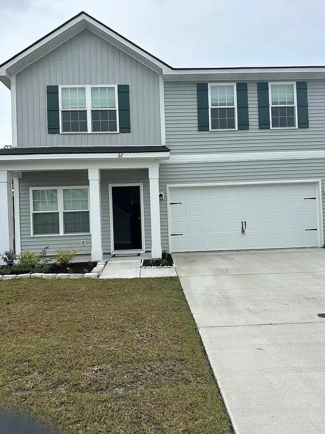 67 Day Lilly Way, Fort Stewart, GA 31315 House Rental in Fort Stewart