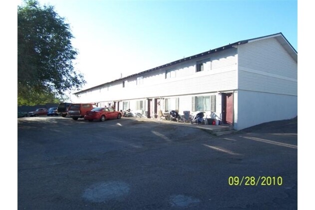 Building Photo - Ridgeline Apartments