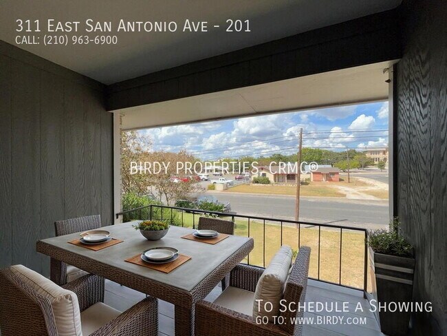 Foto del edificio - 311 E San Antonio Ave