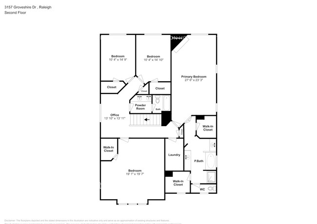Foto del edificio - 3157 Groveshire Dr