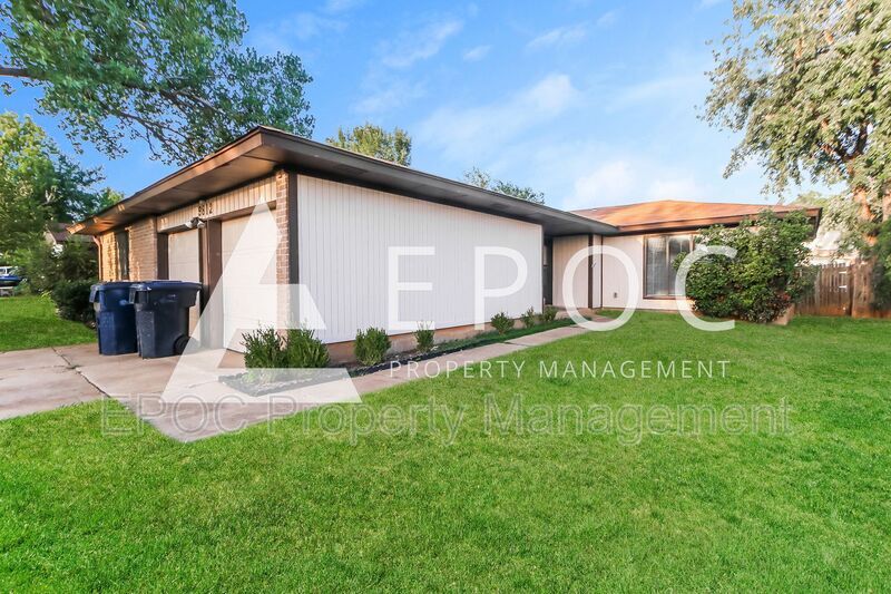 9812 Southridge Dr, Oklahoma City, OK 73159 House Rental in Oklahoma